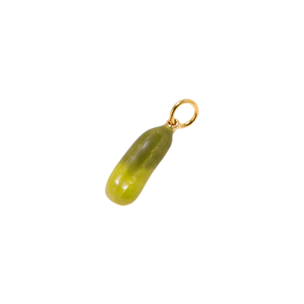 Side Menu Pickles Charm【Japan Jewelry】