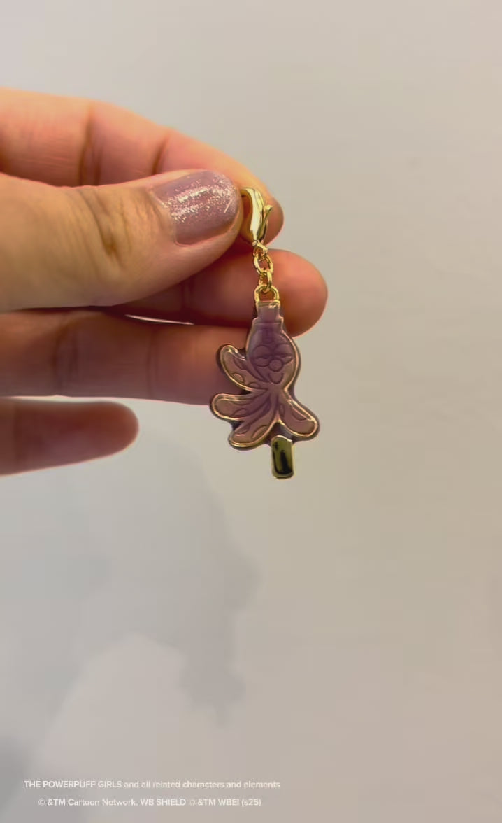 The Powerpuff Girls Collaboration】Octi Ice Candy Charm【Japan