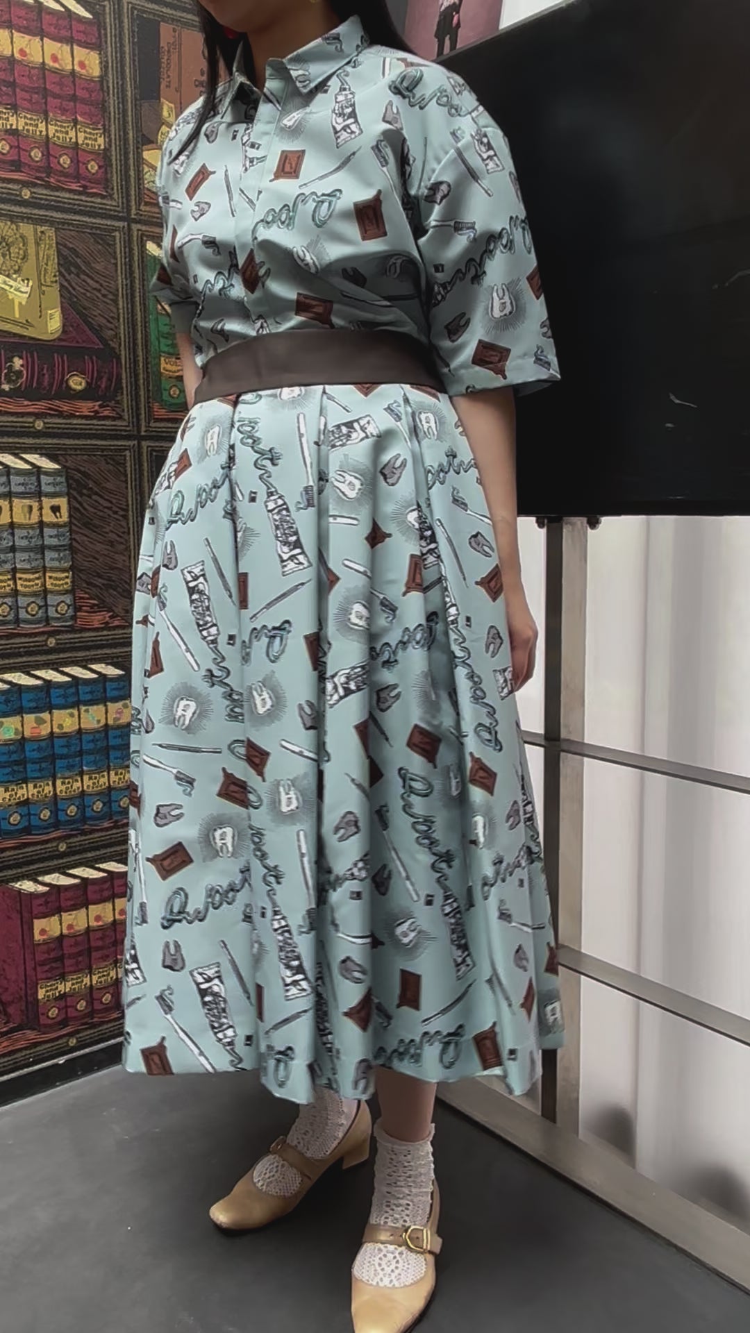 Dental Q-pot. Skirt【Japan Jewelry】 – Japan Jewelry Brand Q-pot