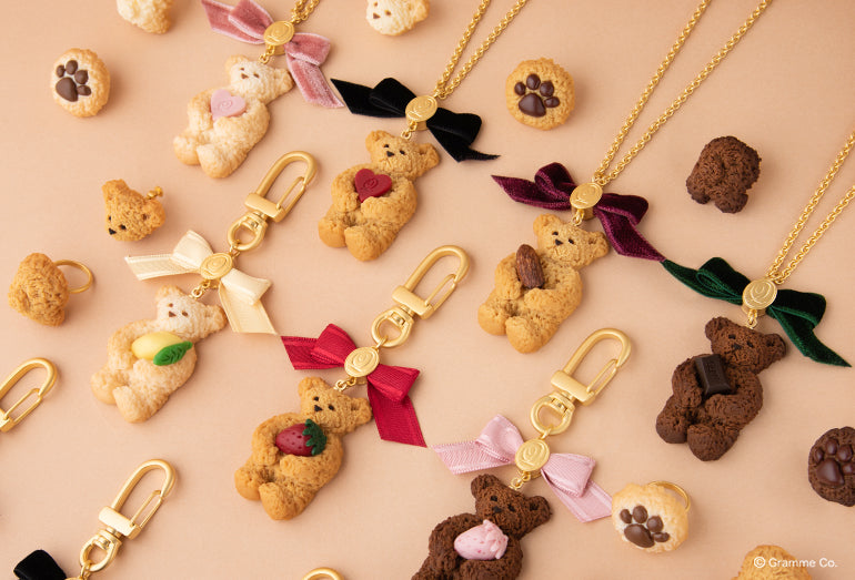Q-pot. INTERNATIONAL ONLINE SHOP – Japan Jewelry Brand Q-pot