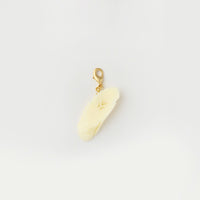 Fresh Banana Charm (S)【Japan Jewelry】