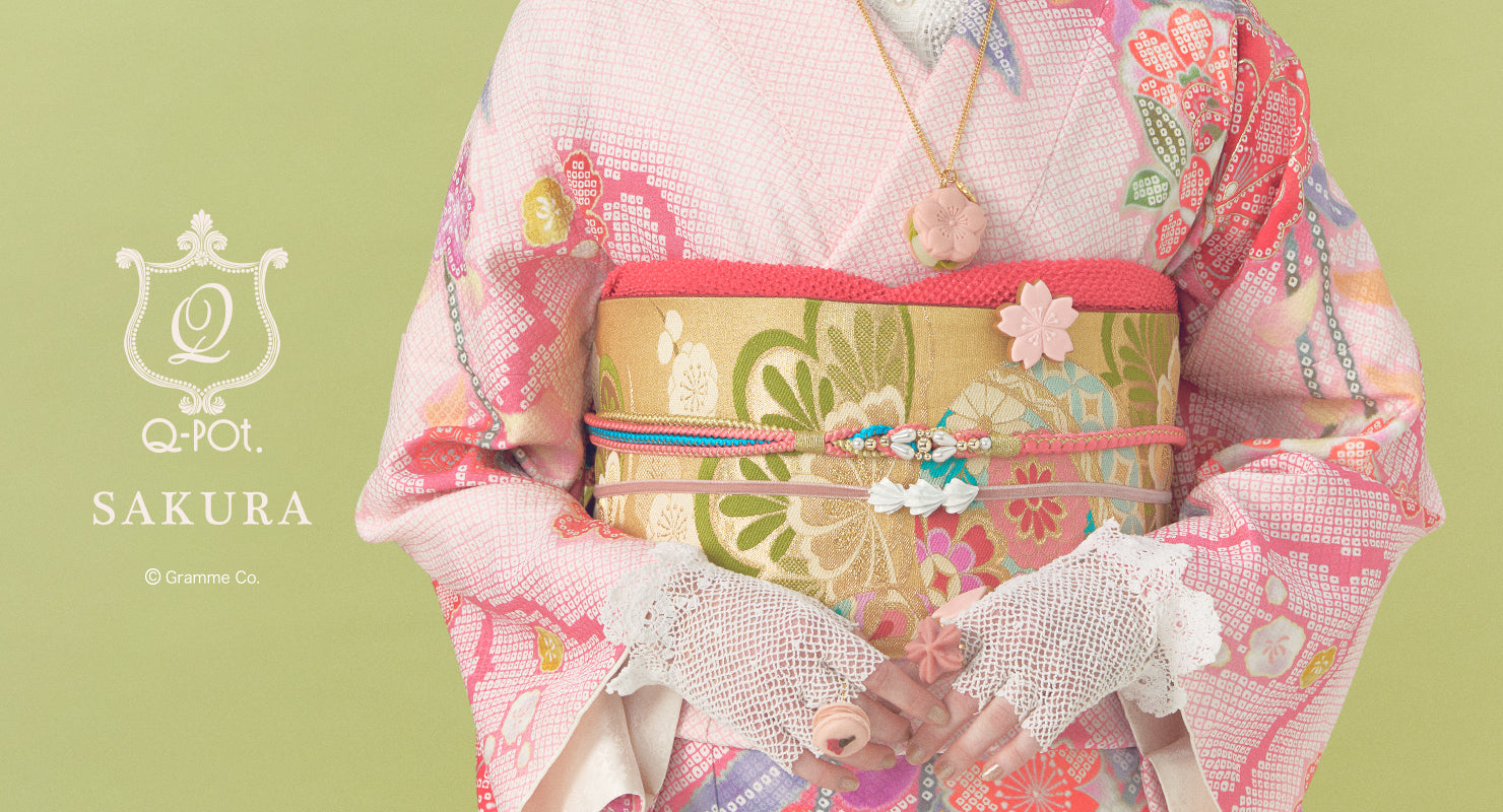 Q-pot. INTERNATIONAL ONLINE SHOP – Japan Jewelry Brand Q-pot