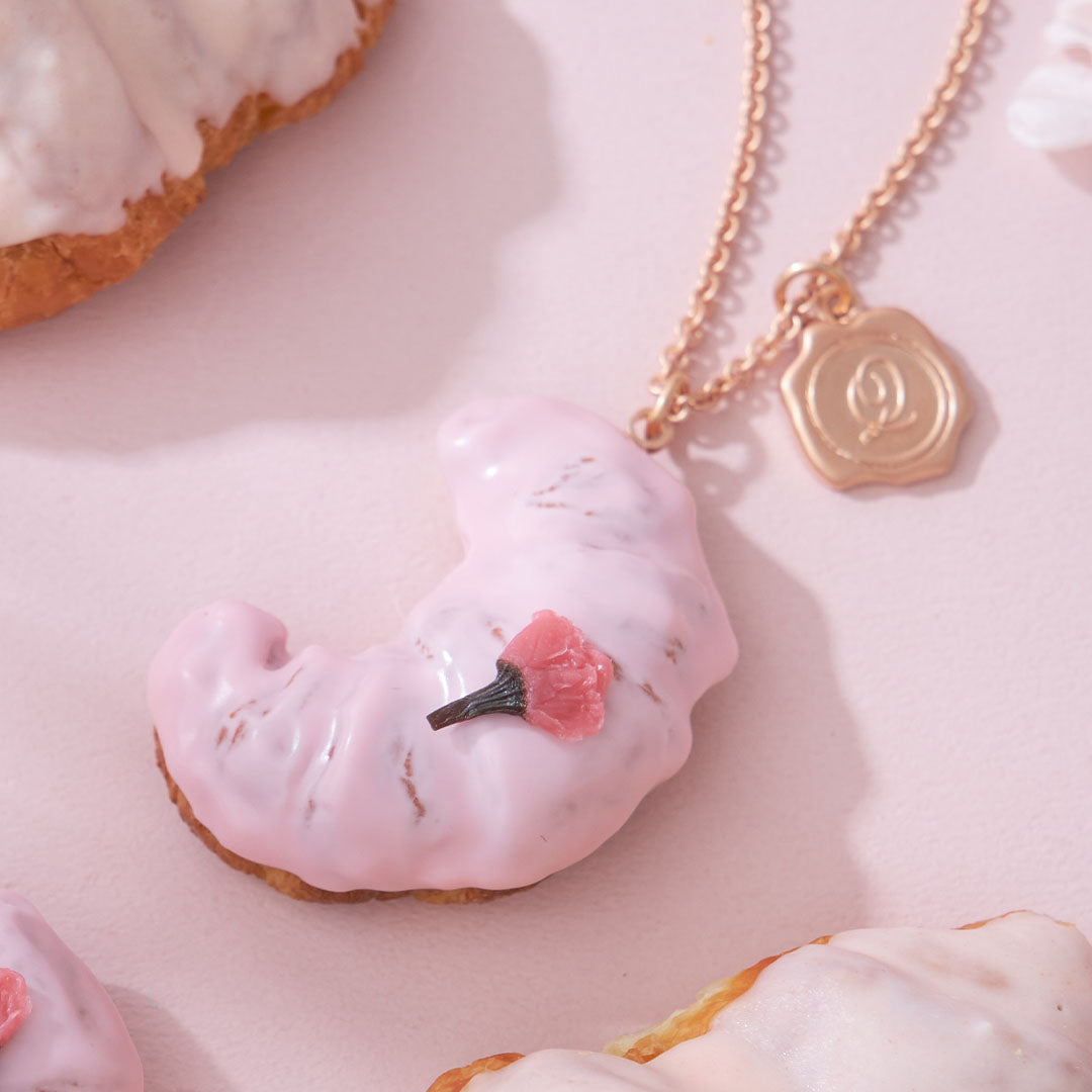 February6×Q-pot CANDY Necklace(PNK） Necklaces – Tagged 