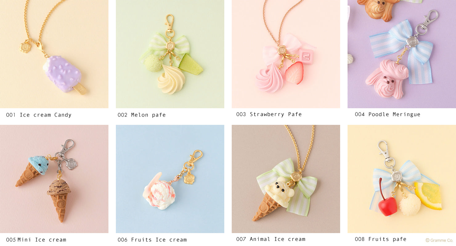 Q-pot. ×  heavenly6 リング　チャーム Q-pot. INTERNATIONAL ONLINE SHOP – Japan Jewelry Brand Q-pot