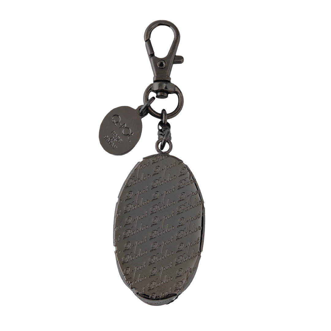 SHADOW Oval Petit Cake Bag Charm【Japan Jewelry】