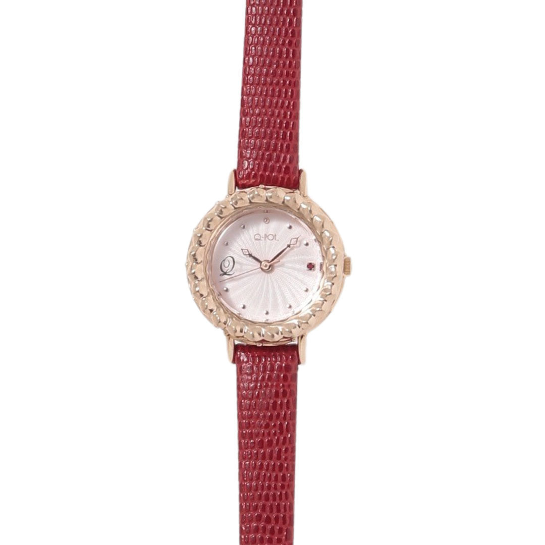 Watches & Clocks – Japan Jewelry Brand Q-pot. International Online