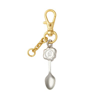 Selectable Happiness Spoon Keychain【Japan Jewelry】