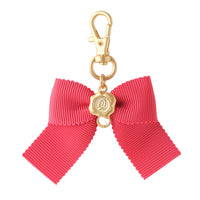 Juicy Ribbon Keychain【Japan Jewelry】