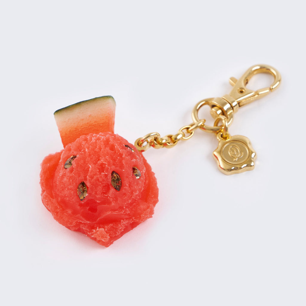 Watermelon Sorbet Bag Charm【Japan Jewelry】
