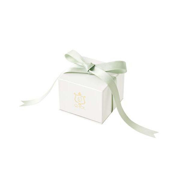 Cake Gift BOX [S] (Mint Green)【Japan Jewelry】