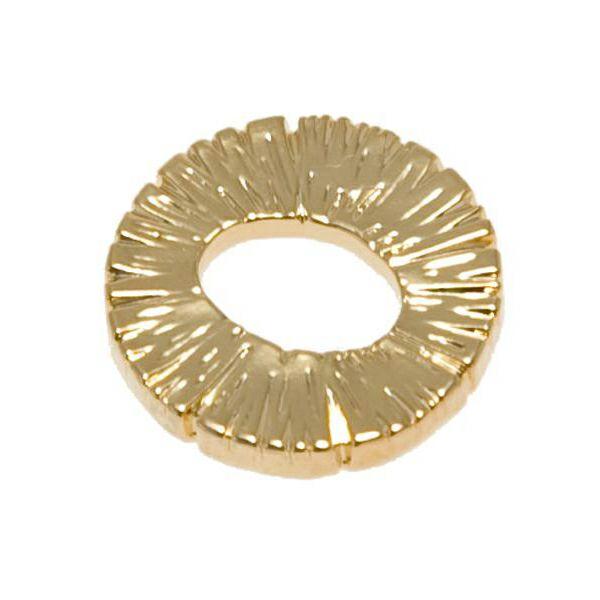 Pineapple Charm (Gold)【Japan Jewelry】