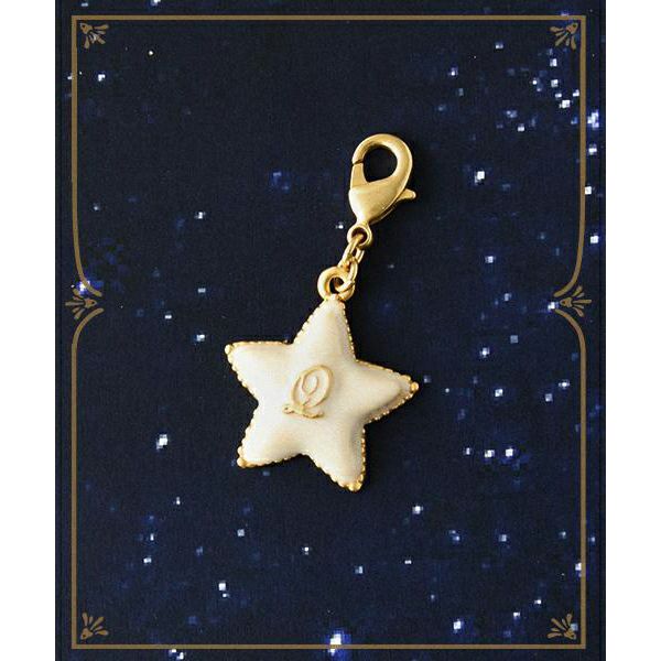 Melty Shooting Star Charm【Japan Jewelry】