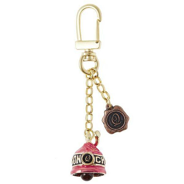 Cherry BonBon Bell Chocolat Bag Charm (Pink)【Japan Jewelry】