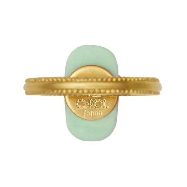 Dream Tablet Ring (Mint Green)【Japan Jewelry】