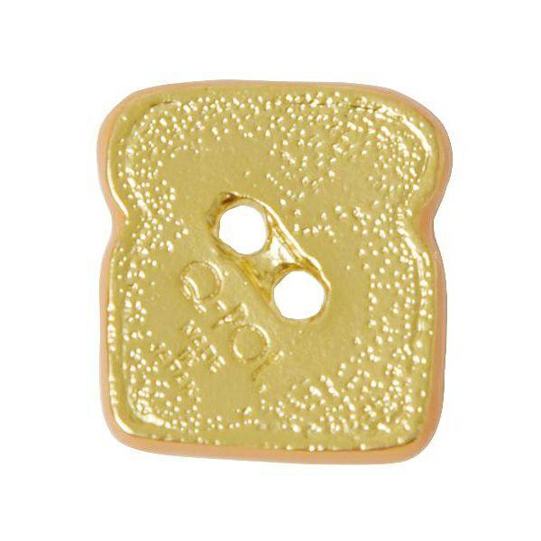 Toast Bread Charm【Japan Jewelry】