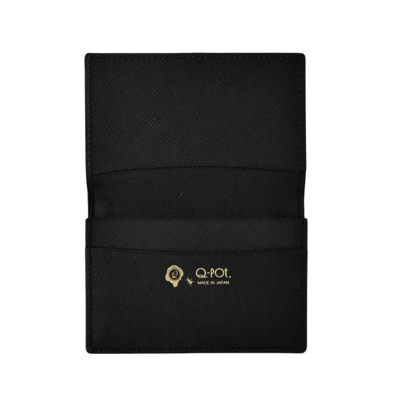 Black Chocolate Card Case【Japan Jewelry】