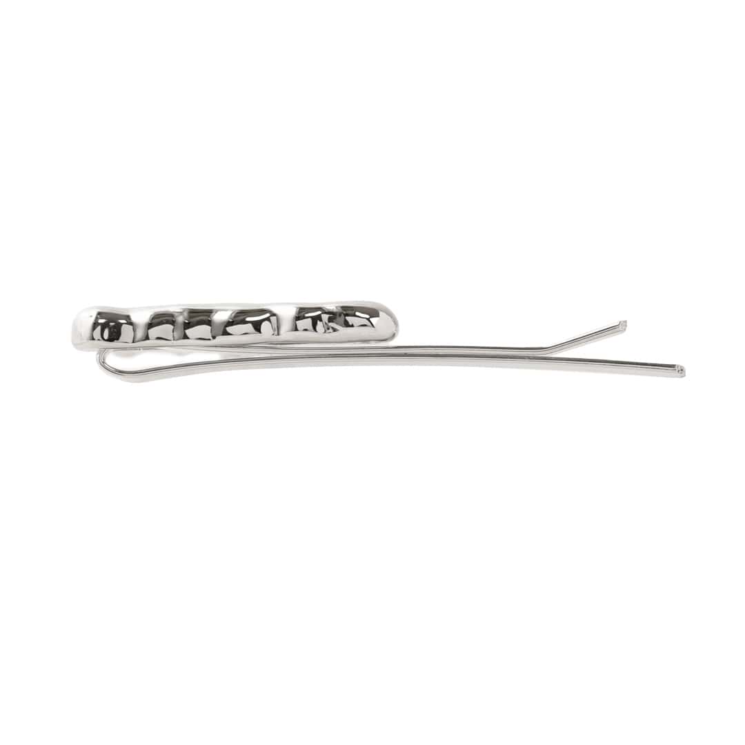 Melt Hair Pin (Silver)【Japan Jewelry】