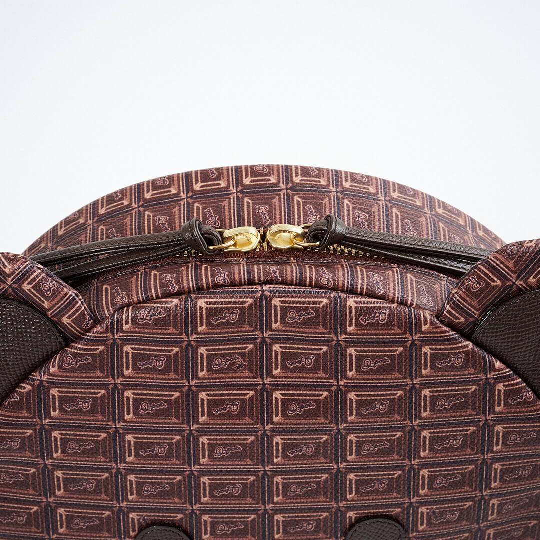Bitter Chocolate Bear Crossbody Bag【Japan Jewelry】 – Japan