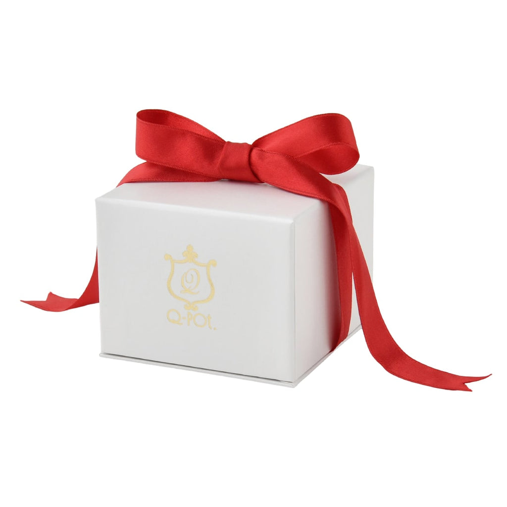 Cake Gift BOX [S] (Red)【Japan Jewelry】