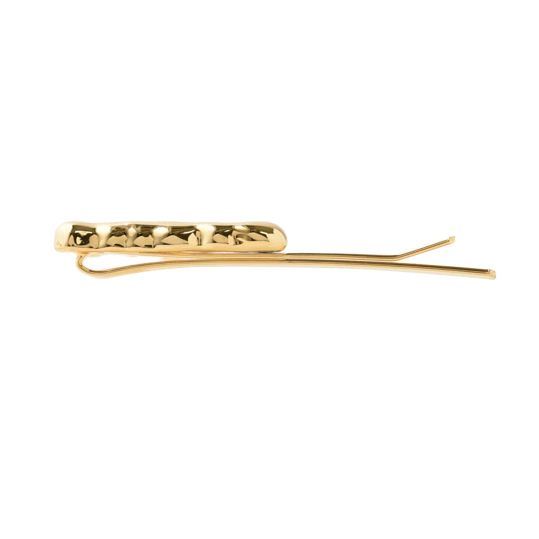 Melt Hair Pin (Gold)【Japan Jewelry】