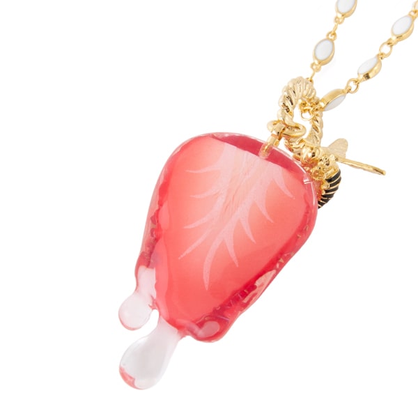 Strawberry – Japan Jewelry Brand Q-pot. International Online Shop