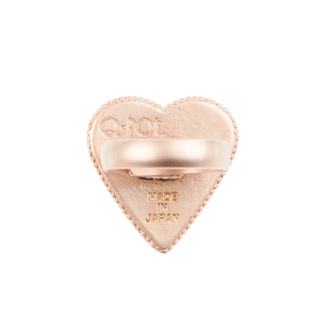 Finest Amour Chocolat Ring (Pink)【Japan Jewelry】