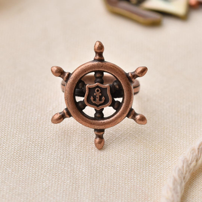 Steering Wheel Ring【Japan Jewelry】