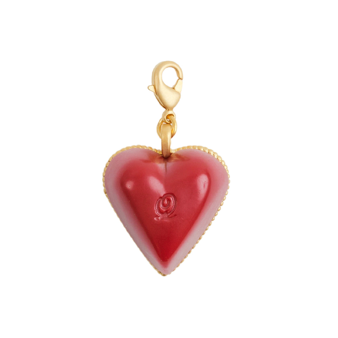 Finest Amour Chocolat Charm (Red)【Japan Jewelry】