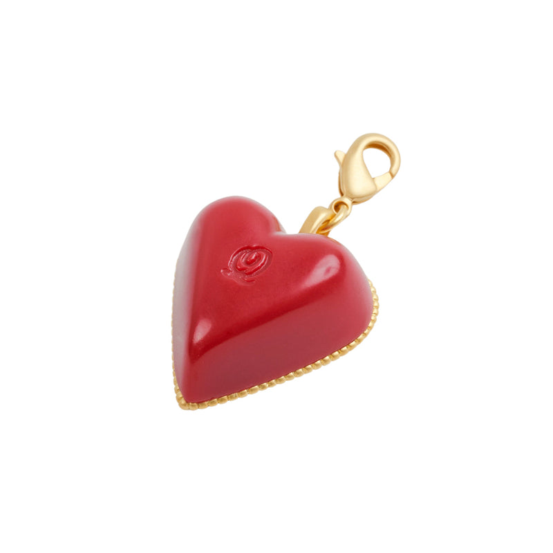 Finest Amour Chocolat Charm (Red)【Japan Jewelry】