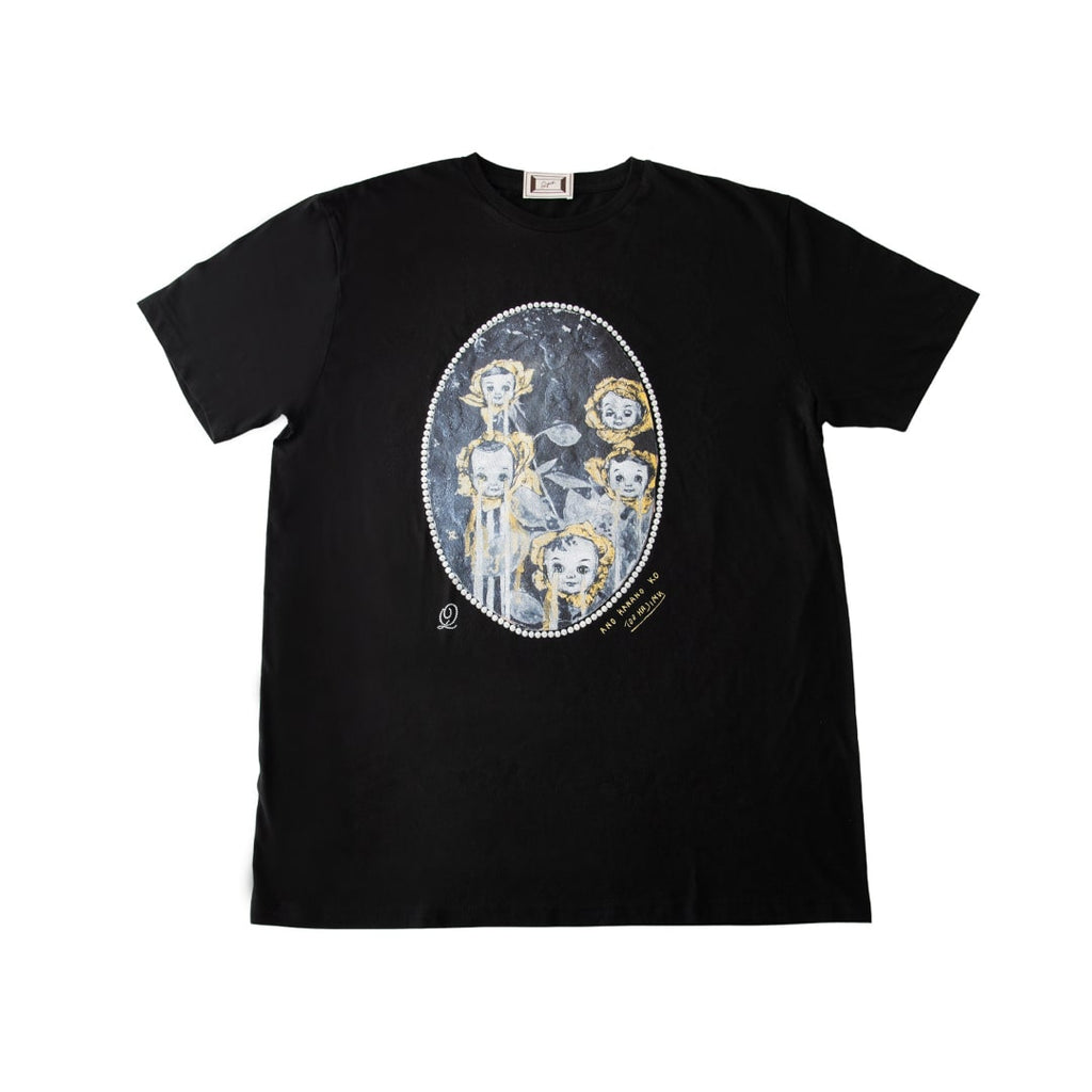 ANO HANANO KO T-shirt (M)【Donation Collaboration】
