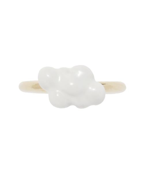 MOKUMOKUMO Clouds Ring【Japan Jewelry】