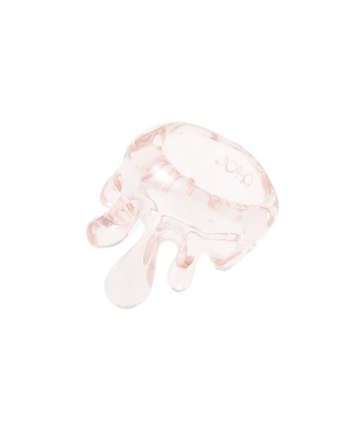 Mizuame Melt Ring (Pink)【Japan Jewelry】 – Japan Jewelry Brand Q