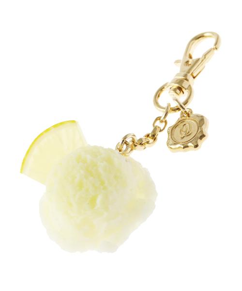 Honey & Lemon Sorbet Bag Charm【Japan Jewelry】