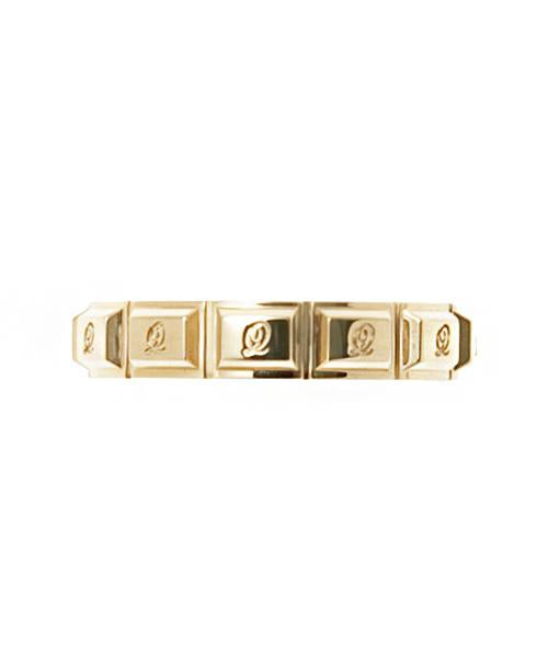 【18K-Yellow Gold / Order Jewelry】Chocolate Ring
