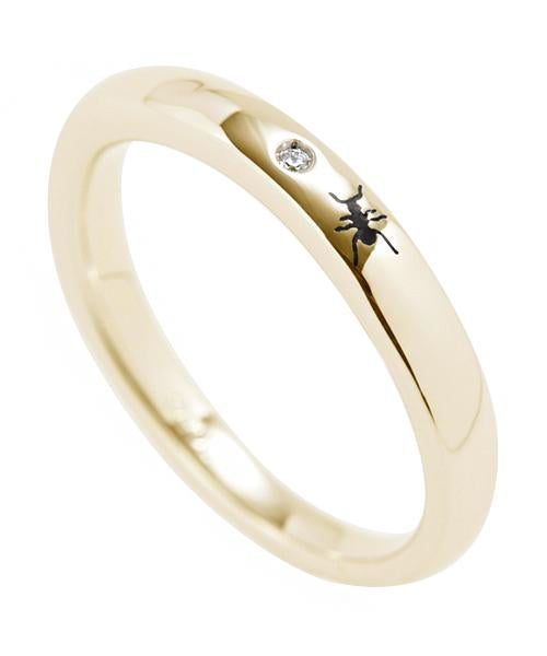【18K Gold / Order Jewelry】A Ring【Japan Jewelry】