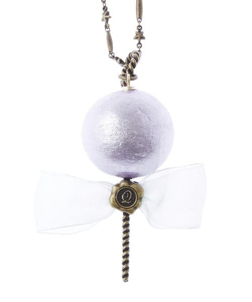 Cotton Candy Necklace【Japan Jewelry】