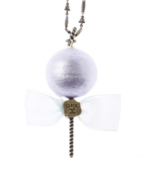 Cotton Candy Necklace【Japan Jewelry】 – Japan Jewelry Brand Q-pot