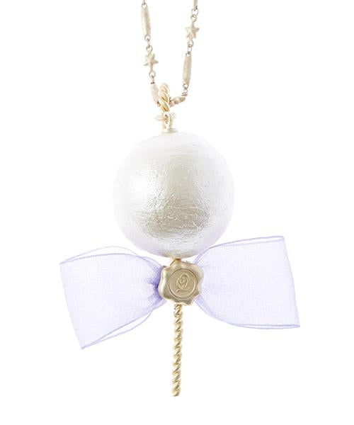 Cotton Candy Necklace【Japan Jewelry】