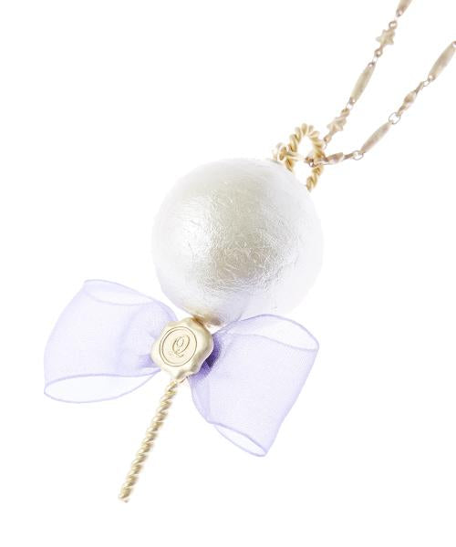 Cotton Candy Necklace【Japan Jewelry】 – Japan Jewelry Brand Q-pot