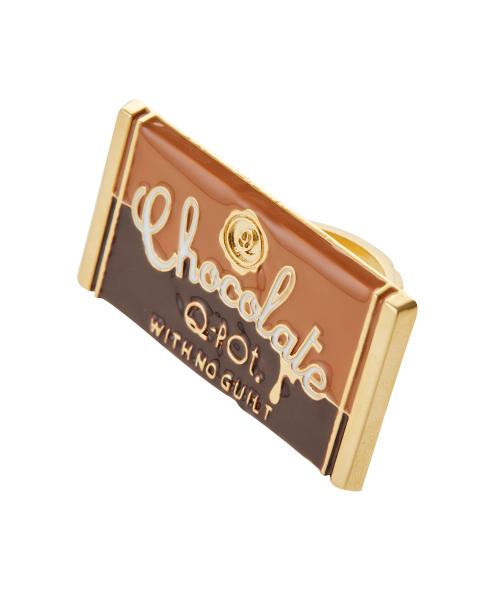 Bitter Chocolate Bar Ring【Japan Jewelry】