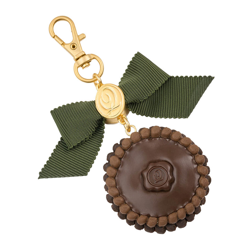 Chocolate Tart Bag Charm【Japan Jewelry】