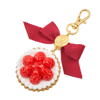 Strawberry Tart Bag Charm【Japan Jewelry】