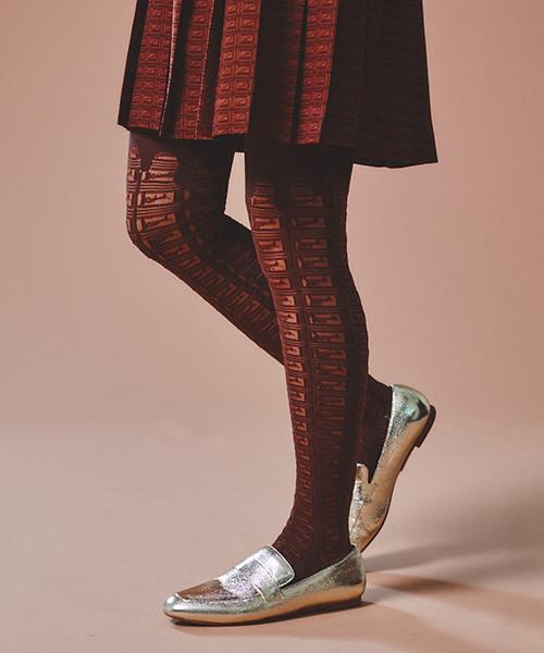 Melty Chocolate Tights【Japan Jewelry】