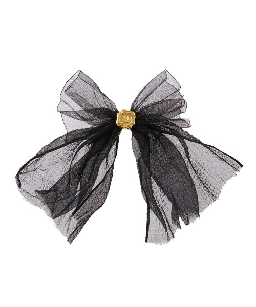 Black Veil Charm【Japan Jewelry】