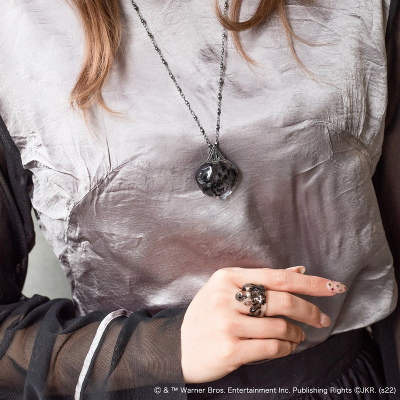 【Fantastic Beasts × Q-pot. collaboration】Obscurus/Candy Necklace