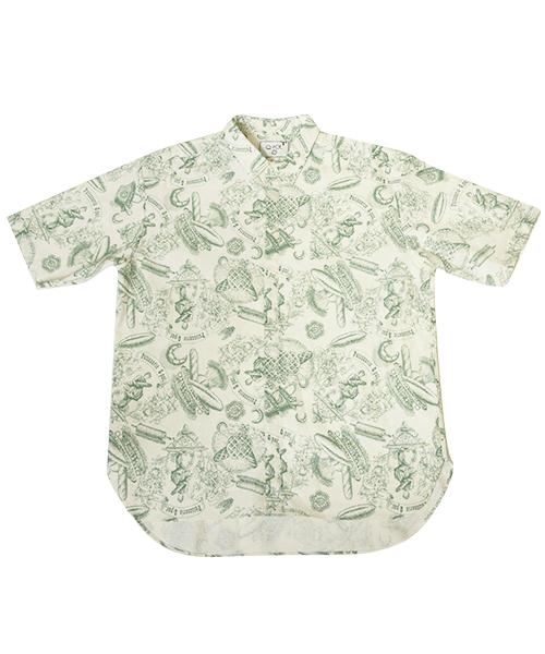 Patisserie Q-pot. Shirts (Mint Green)【Japan Jewelry】