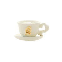 Tea Cup Charm【Japan Jewelry】
