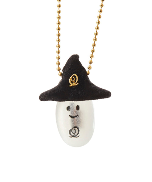 Witch Formal Hat Charm【Japan Jewelry】