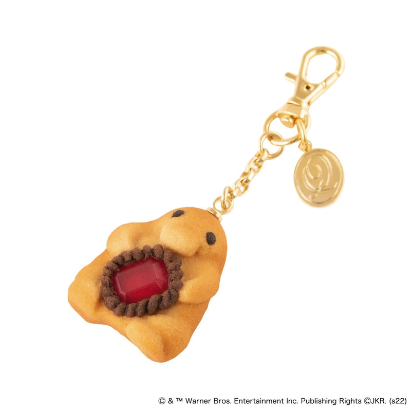 【Fantastic Beasts × Q-pot. collaboration】Niffler/Jewel Cookie Bag Charm