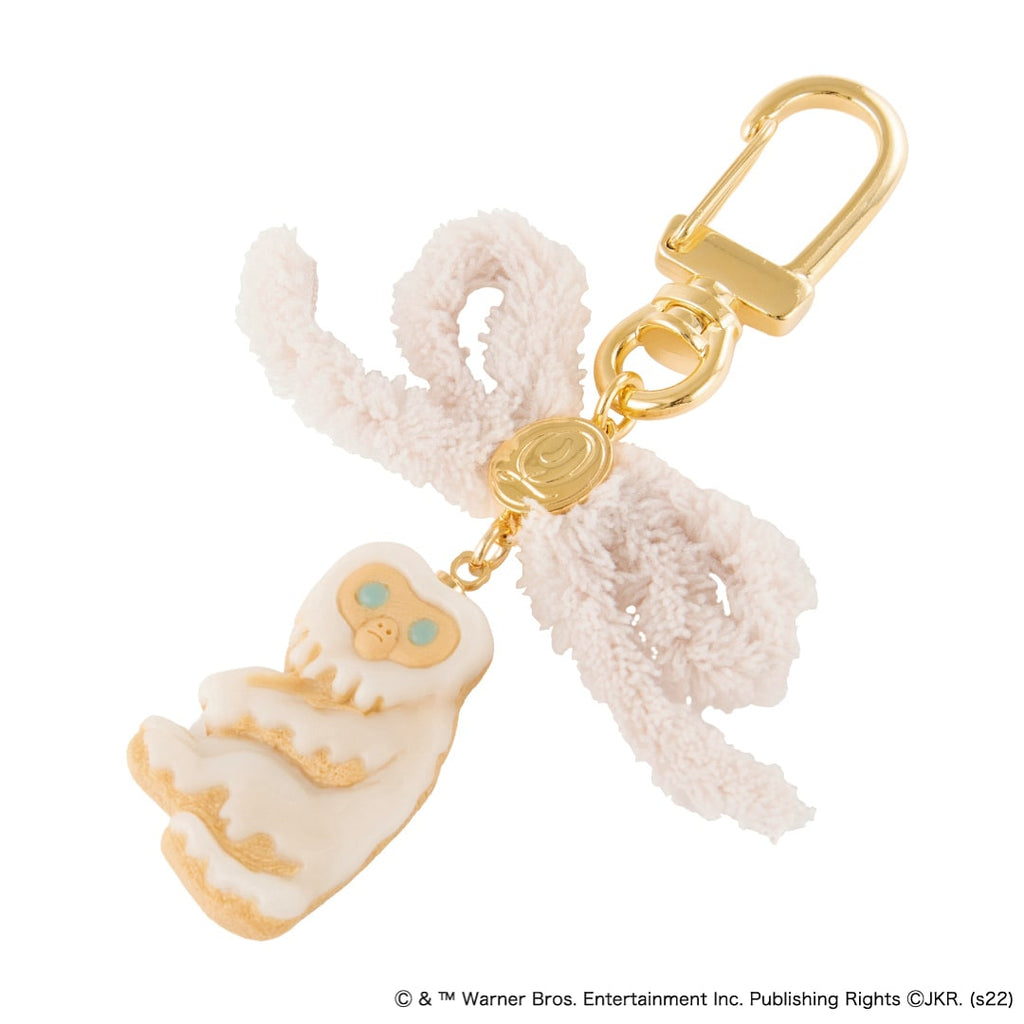 【Fantastic Beasts × Q-pot. Jewelry】Demiguise/Sugar Cookie Key Holder